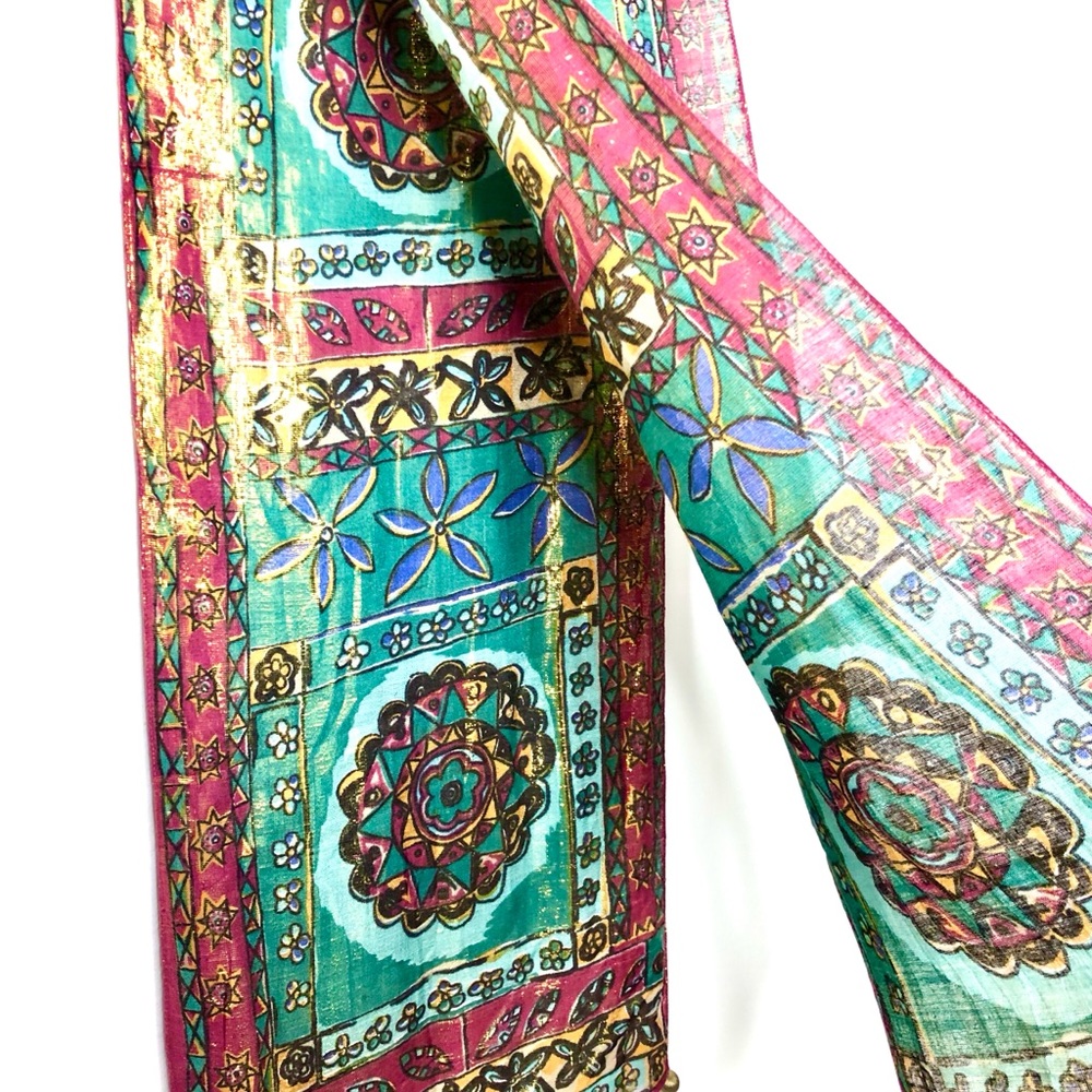Vintage Carol Little Scarf